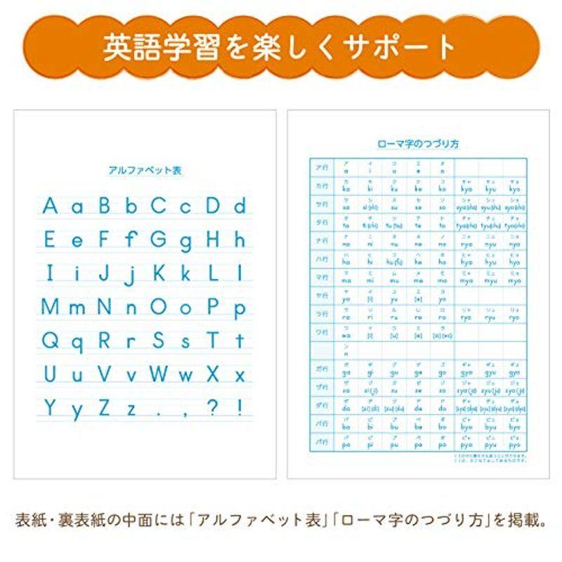 カレッジアニマル学習帳 国語ノート 15マス Lp16 セミb5 レッサーパンダ 十字リーダー入 日本ノート 激安人気新品 セミb5