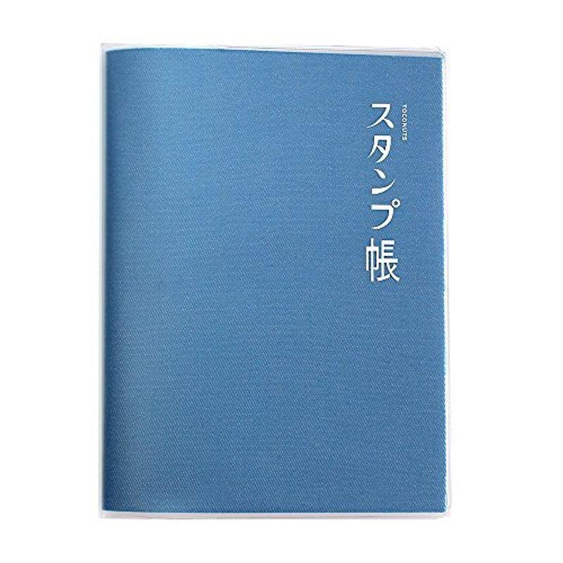 トコナッツ スタンプ帳 小 STM-01 E|huratto|04