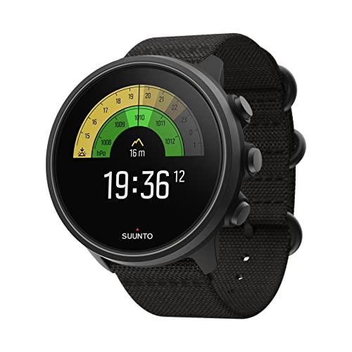 Suunto Gps 9 登山 Titanium Char ならショッピング ランキングや口コミも豊富なネット通販 更にお得なpaypay残高も スマホアプリも充実で毎日どこからでも気になる商品をその場でお求めいただけます アウトドア 釣り 旅行用品 Charcoal トレイル