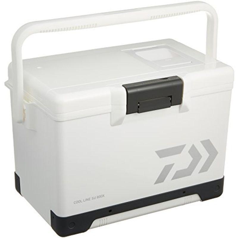 訳あり ダイワ Daiwa クーラーボックスクールラインsu800xホワイト釣り クーラーボックス 梱包についてのご希望 簡易梱包を希望する Fames Org Br