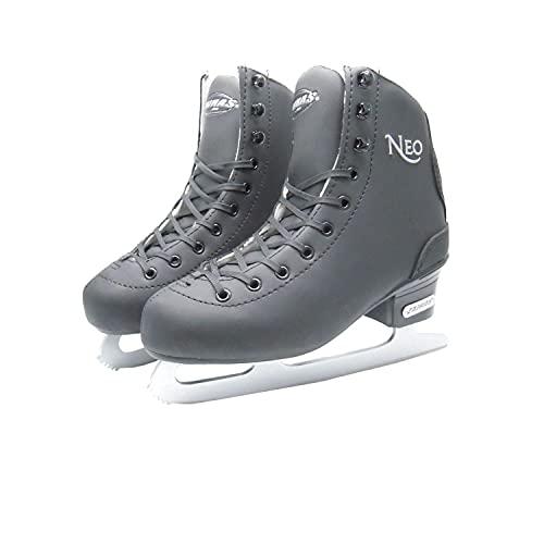 激安特価品 ザイラス Zairas フィギュアスケートシューズNeo ブラック 28.0cm 正規販売店 F-350