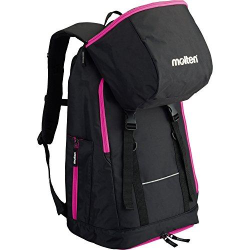 Molten モルテン ボールバッグ バックパック ミニバスケットボール用 Lb0032 Kp バスケ用バッグ ショップアザラシ ミニバスケットボール用 良好品