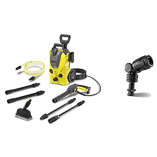 ブリヤンテス・レッド KARCHER(ケルヒャー) 高圧洗浄機 K 3 サイレント