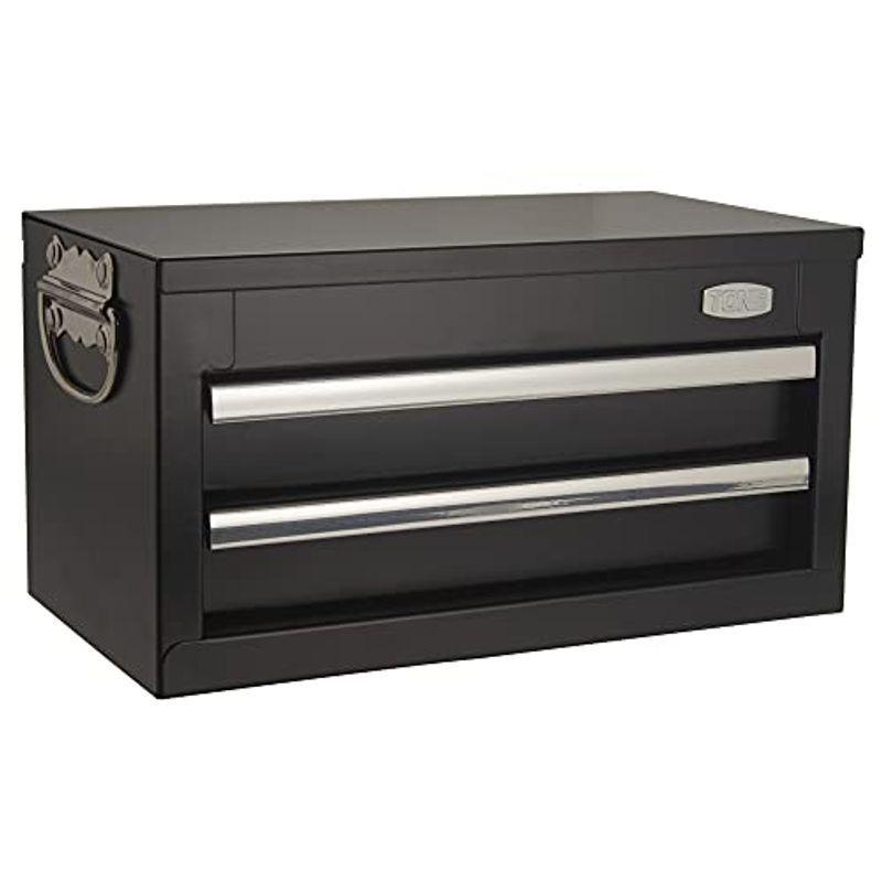 トネ Tone ミニツールチェスト L Bxm2bk ブラック