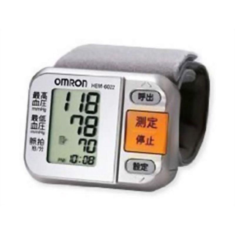 オムロン デジタル自動血圧計 HEM-6022 血圧計