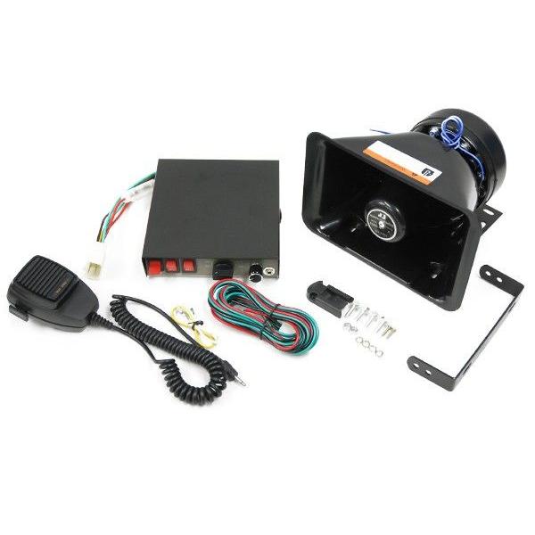 パワーアンプ 0w 12v車用 車載拡声器 アンプ ハンドマイク セット イベント 集会 お祭り Hurryupハリーアップ 通販 Yahoo ショッピング