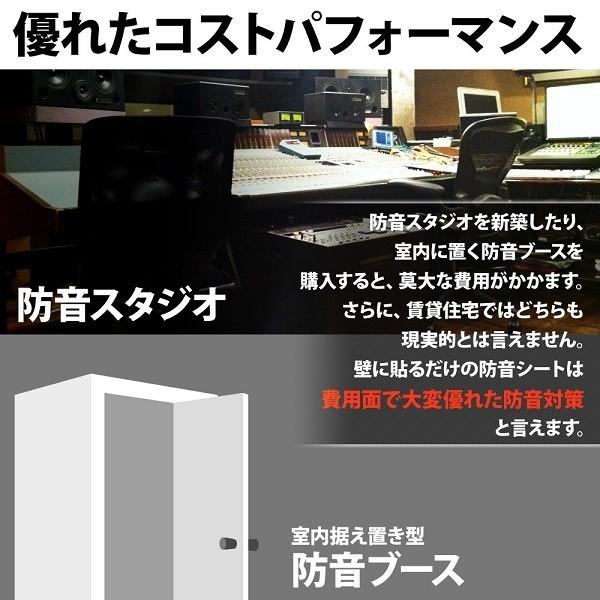 防音シート 壁 1 2m 貼り付け 防音マット 音楽 ピアノ 録音 楽器 演奏 防音材 衝撃吸収 吸音シート 吸音材 Diy 室内 防音 近所迷惑対策 Hurryupハリーアップ 通販 Yahoo ショッピング