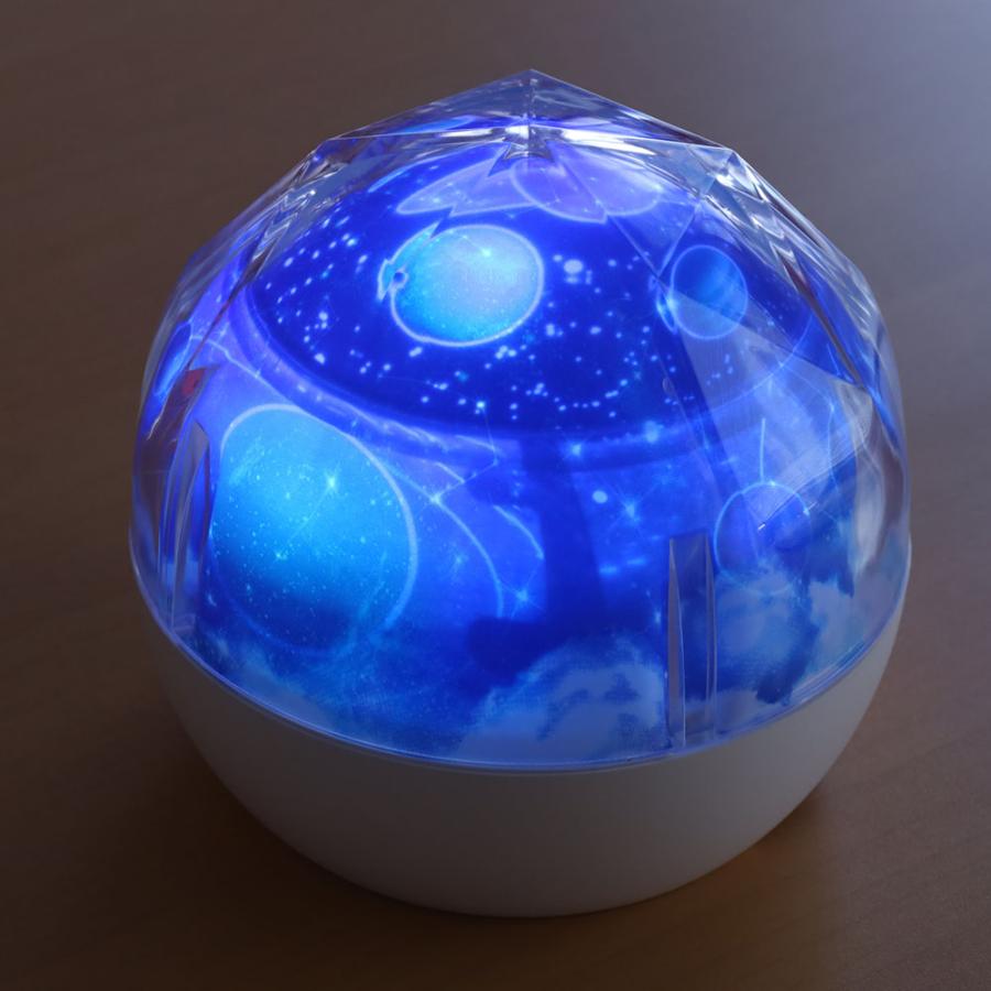 プラネタリウム 家庭用 子供 プロジェクター 小型 ベッドサイドランプ