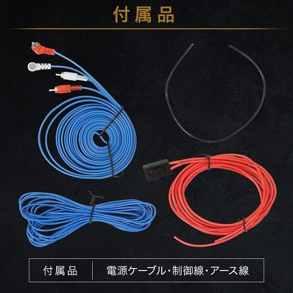 サブウーファー 車 筒型 10インチ 600w 12v スピーカー 高出力 迫力 低音域 重低音 音楽 アンプ ウーファー ウーハー Hurryupハリーアップ 通販 Yahoo ショッピング