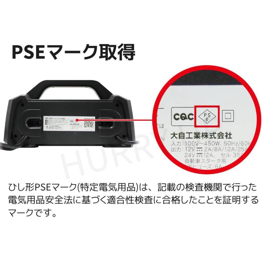 メルテック バッテリー充電器 12v 24v 車 バイク セルスタート付 メルテック バッテリー充電器 12v 24v 車 バイク セルスタート付