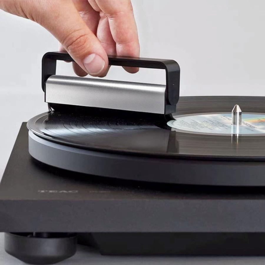 レコードクリーナー レコードクリーナー ブラシ レコードブラシ レコード盤 レコード