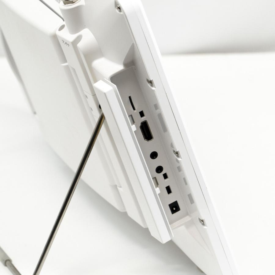 ポータブルdvdプレーヤー フルセグ 車 大画面 hdmi 変換 14インチ 本体