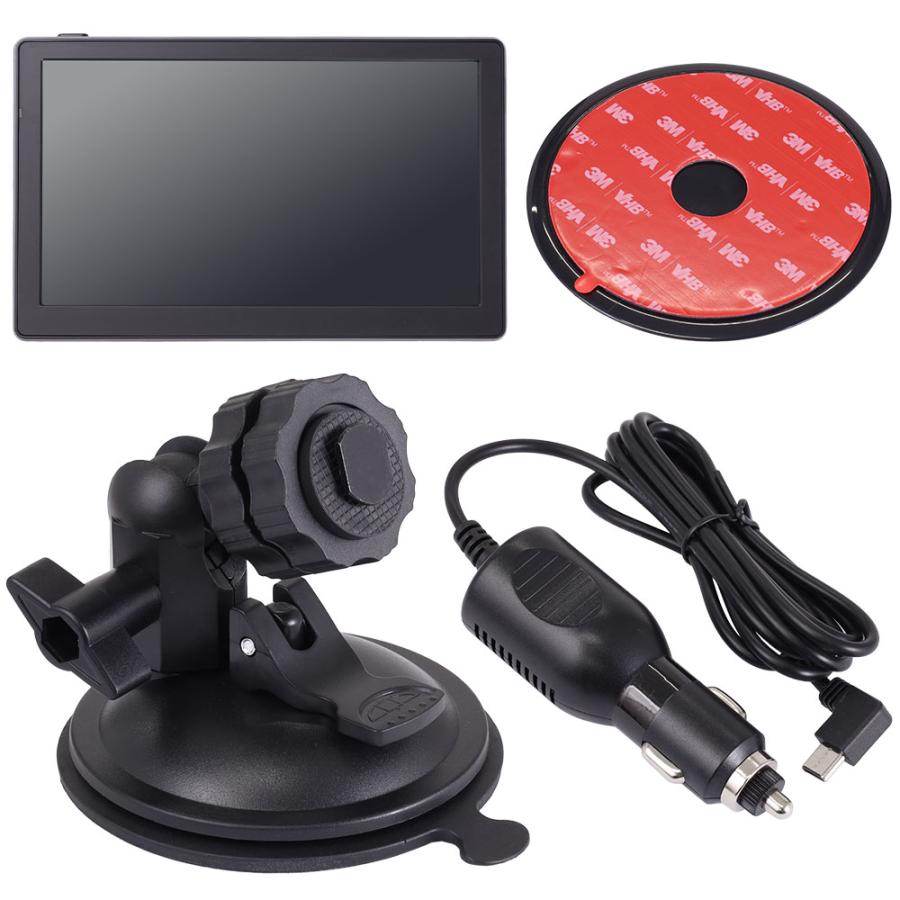 【みちびき対応 +2025年地図】7インチ ポータブル カーナビ+1Seg Amazon.co.jp: 7インチカーナビ【みちびき対応+2025年日本最新