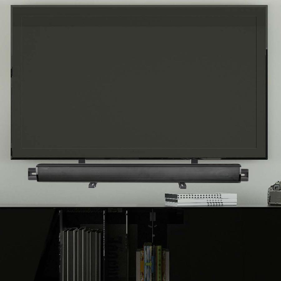サウンドバー 壁掛け 金具 サウンドバー台 テレビ 壁掛け金具 テレビ