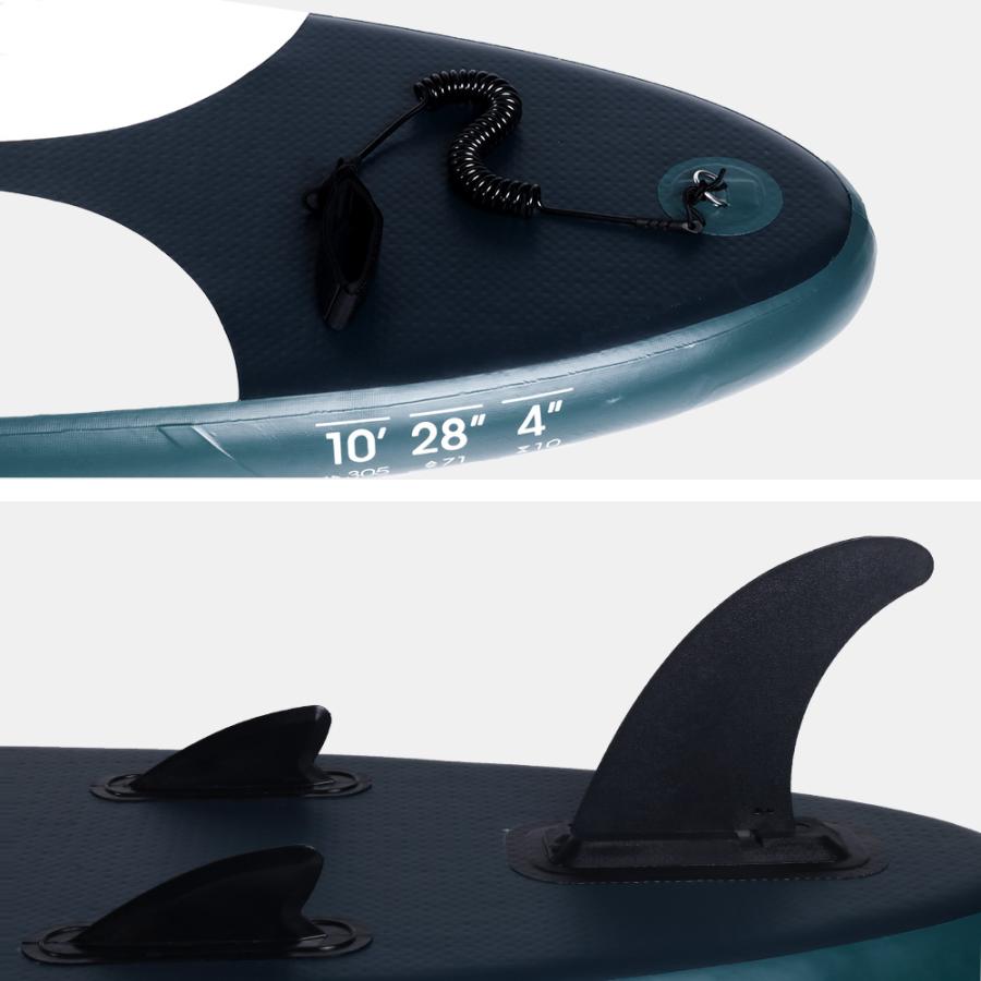 サップボード supボード セット SUP インフレータブル パドル 空気入れ