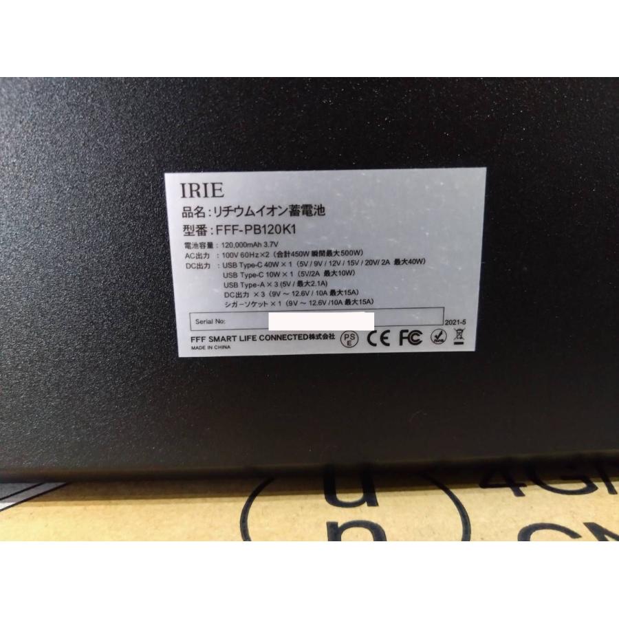 ポータブル電源 大容量 アウトドア 500W ポータブルバッテリー 小型