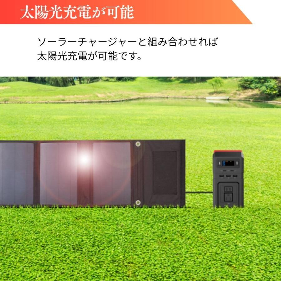 ⑤【処分価格】新品 ポータブル電源444Wh Amazon.co.jp: LACITA ポータブル電源 エナーボックス 大容量