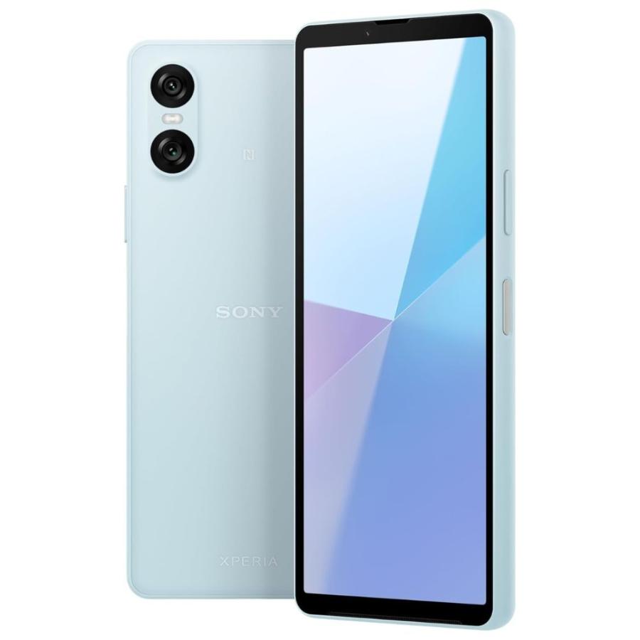 Xperia 10 VI XQ-ES44 SONY Xperia10 SIMフリー スマートフォン SIM