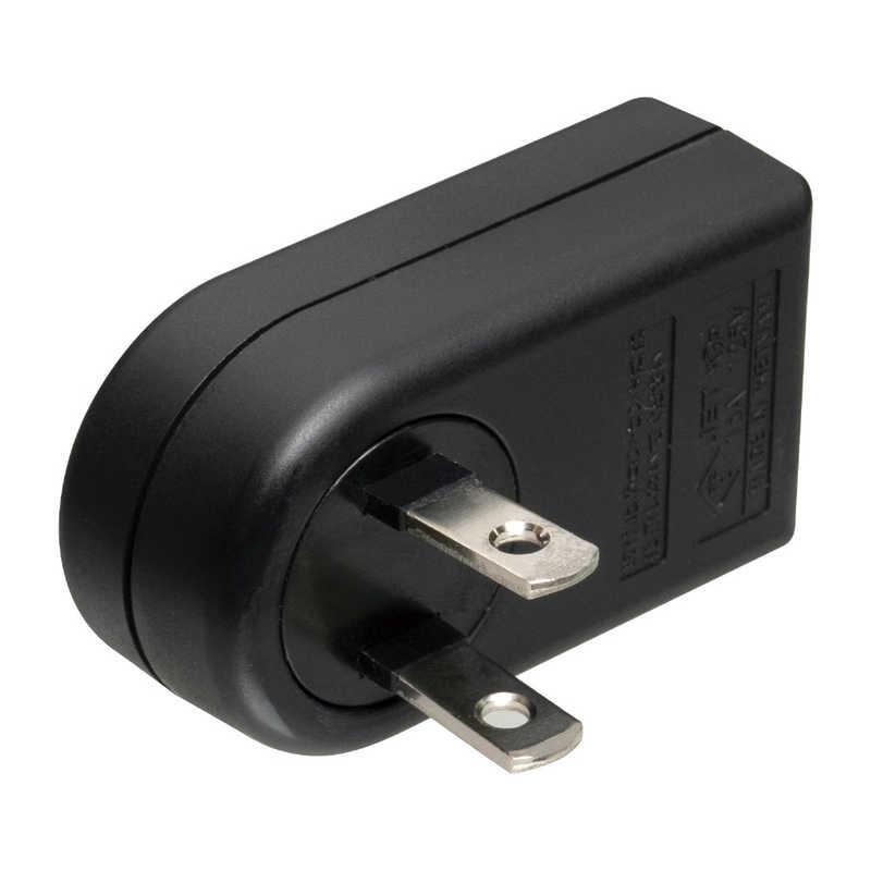 ELPA（エルパ） 電源タップ アダプター 180° 回転 コードタップ