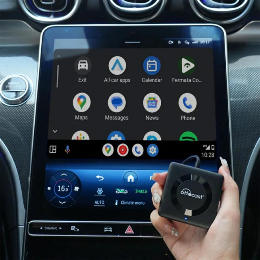 ottocast オットキャスト Car TV Mate Max Ottocast カーテレビメイト