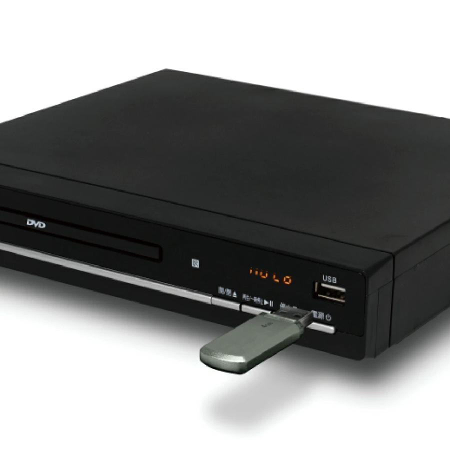 dvdプレーヤー hdmi テレビ 接続 hdmi出力端子付き 再生専用 簡単操作