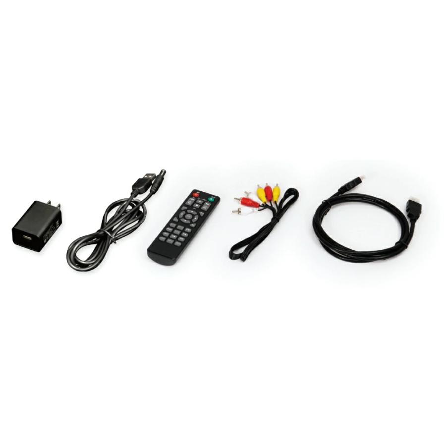 dvdプレーヤー hdmi テレビ 接続 hdmi出力端子付き 再生専用 簡単操作