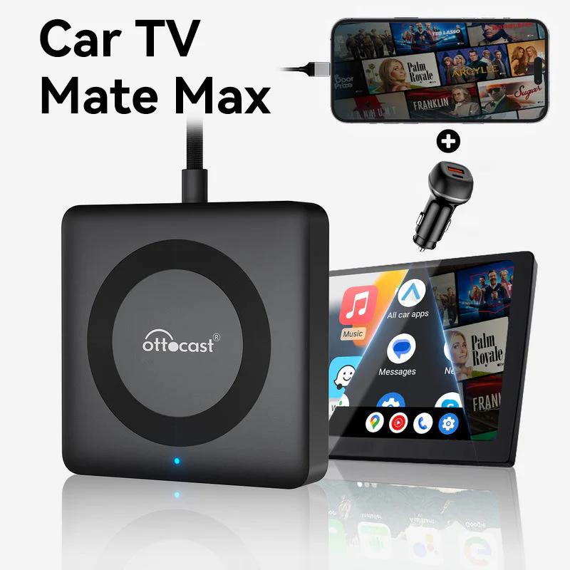 ottocast オットキャスト CA361-C4 ottocast Car TV Mate Max メイト