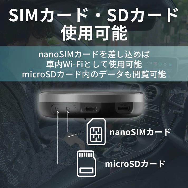 ottocast オットキャスト PCS46 ottocast OttoAibox P3 PICASOU3