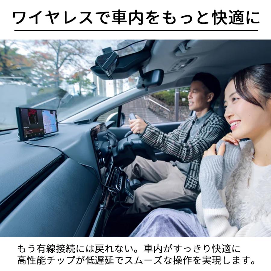 ottocast オットキャスト N95 ottocast ScreenFlow スクリーンフロー
