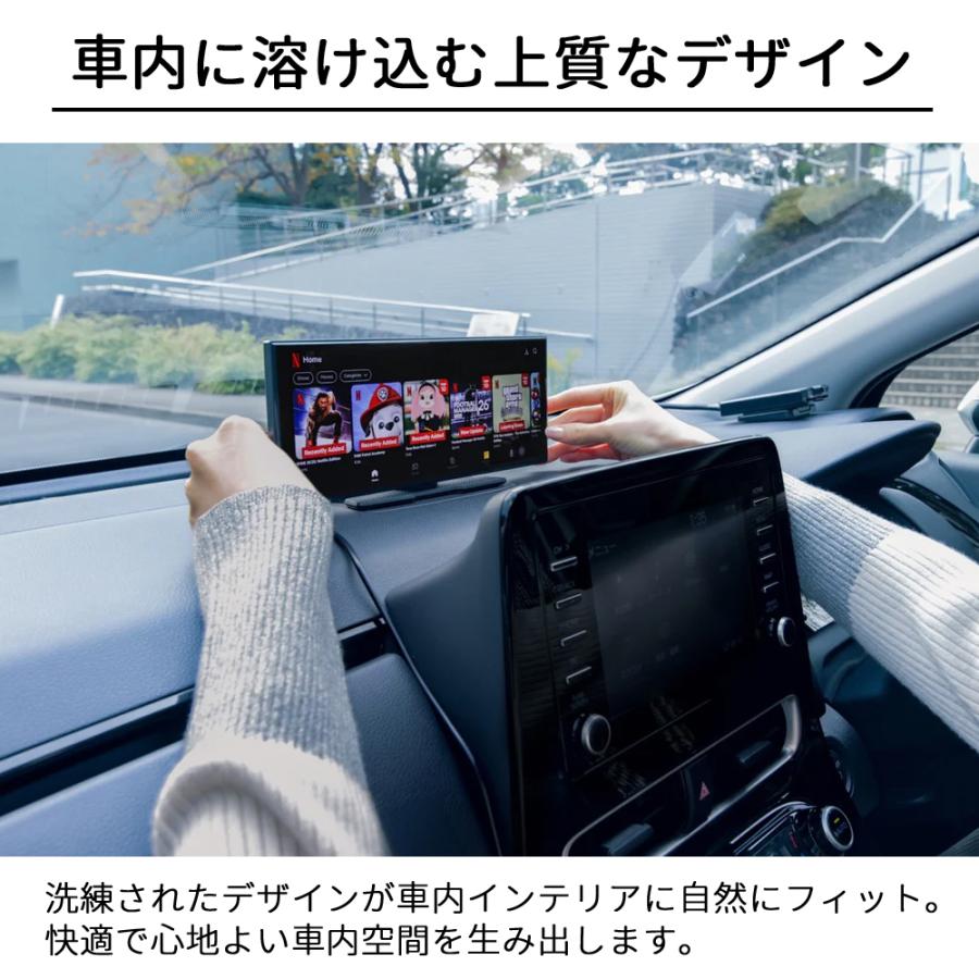 ottocast オットキャスト N95 ottocast ScreenFlow スクリーンフロー