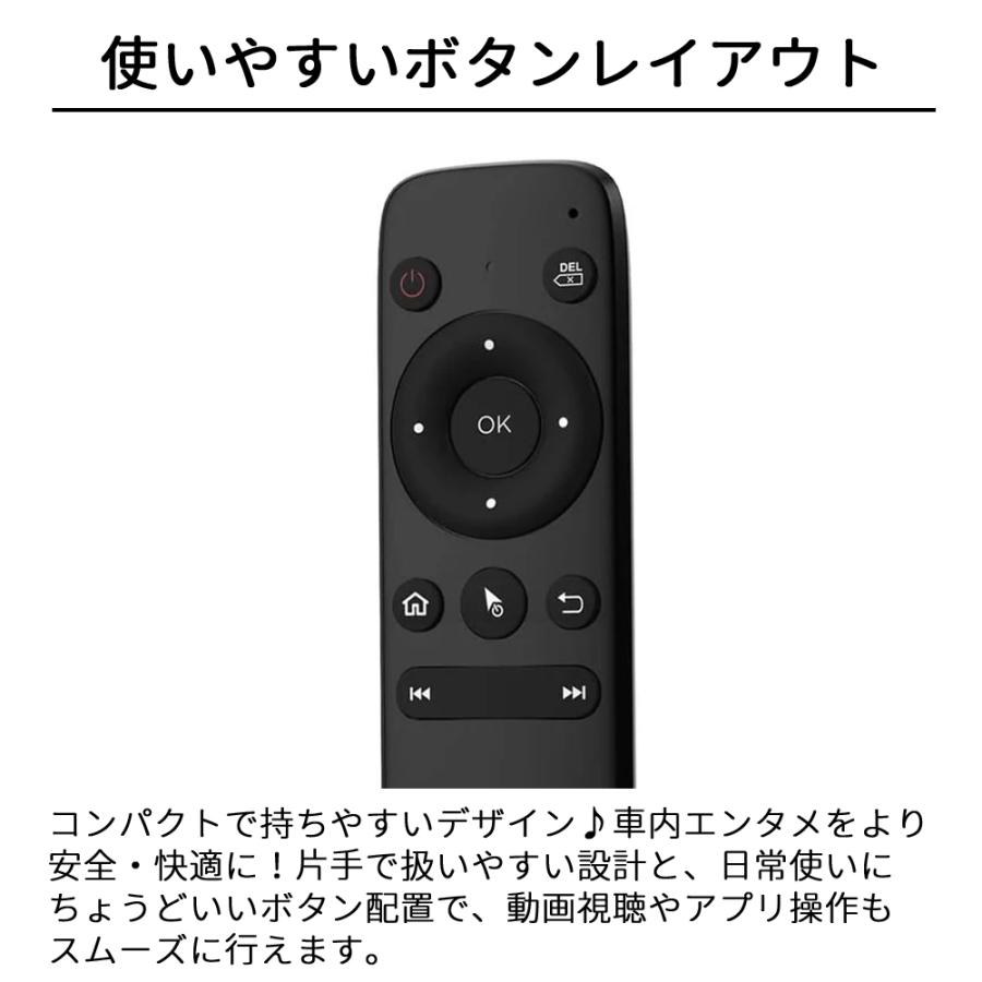 ottocast オットキャスト BT02 ottocast エアマウス AIR MOUSE 第2世代