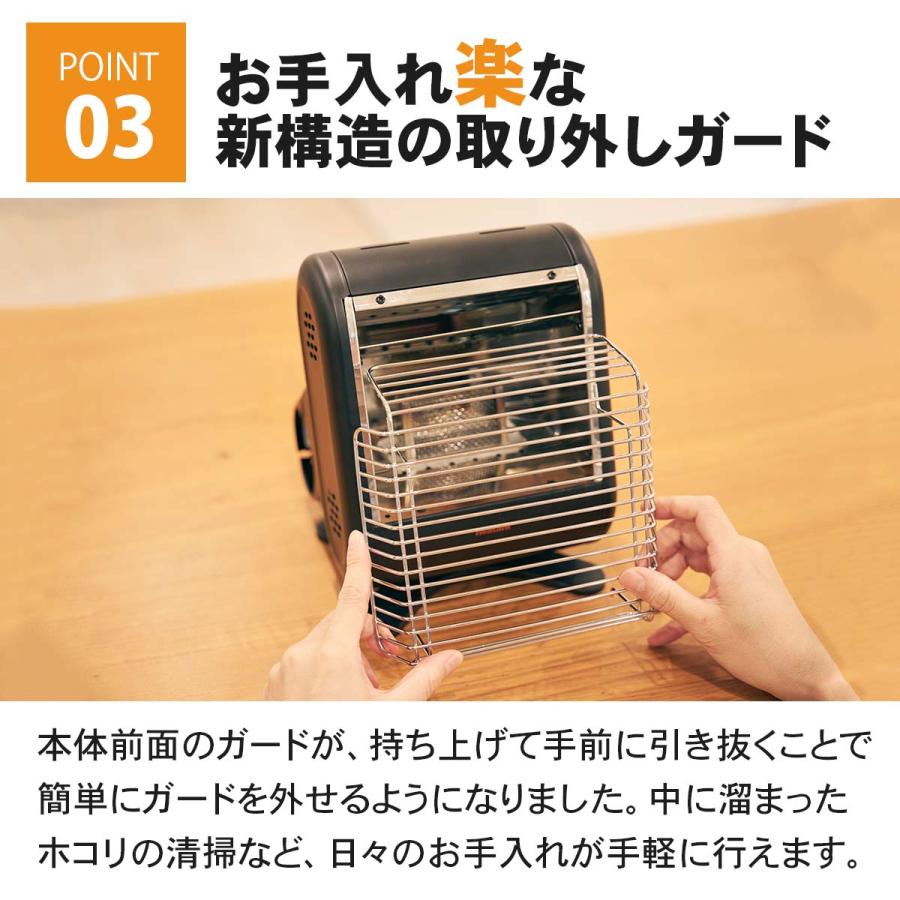 Iwatani（イワタニ） カセットガスストーブ ストーブ マイ暖mini