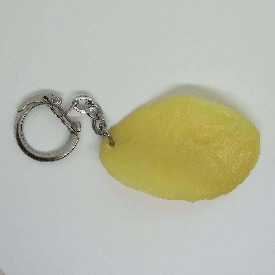 VINTAGE ビンテージ フレンチ キーホルダー FRANCE Chips ポテト