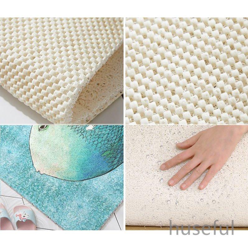 お風呂マット 浴室内マット お魚さんのイラスト 爽やかカラー 滑り止め付き かわいい バスマット シャワールーム おしゃれ 足ふきマット 吸水 Dタイプ Hsfl Huseful 通販 Yahoo ショッピング