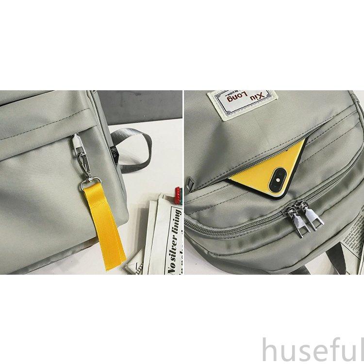 リュック リュックサック メンズ レディース おしゃれ 大人 ナイロン 大容量 軽量 撥水 4色 人気 アウトドア 通学 通勤 旅行 バックパック 最大 オフ