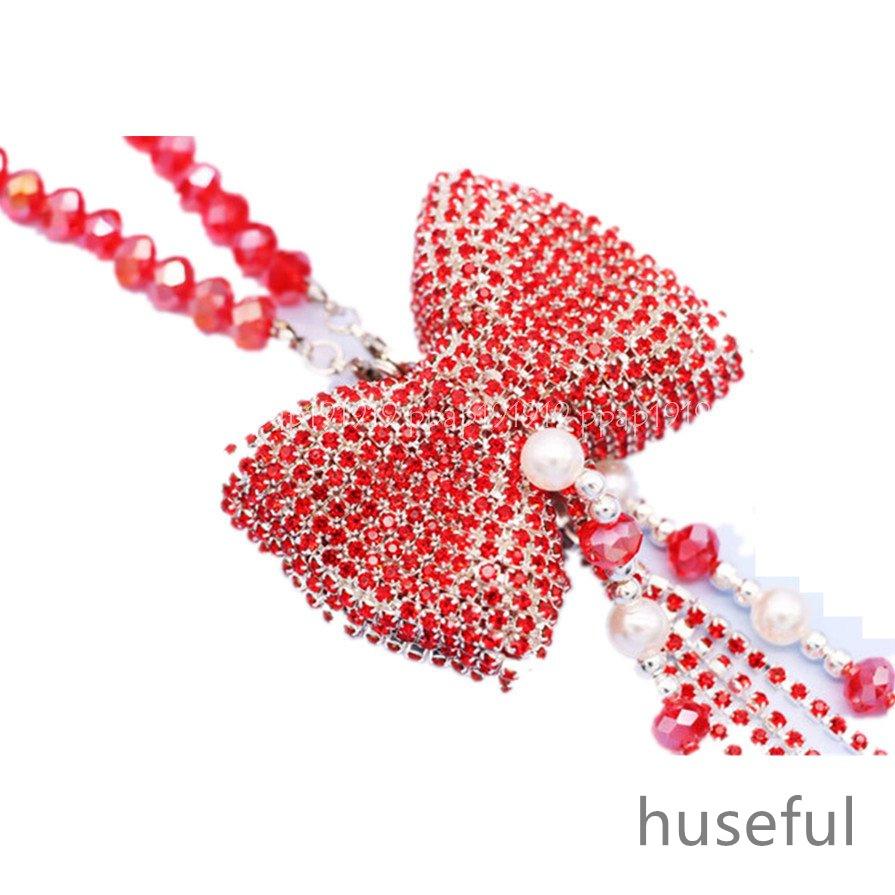 カー アクセサリー ルームミラー 飾り 車 ハンギング バックミラー ぶら下げ 雰囲気 インテリア リボン キラキラ 内装 可愛い おしゃれ プレゼント ギフト