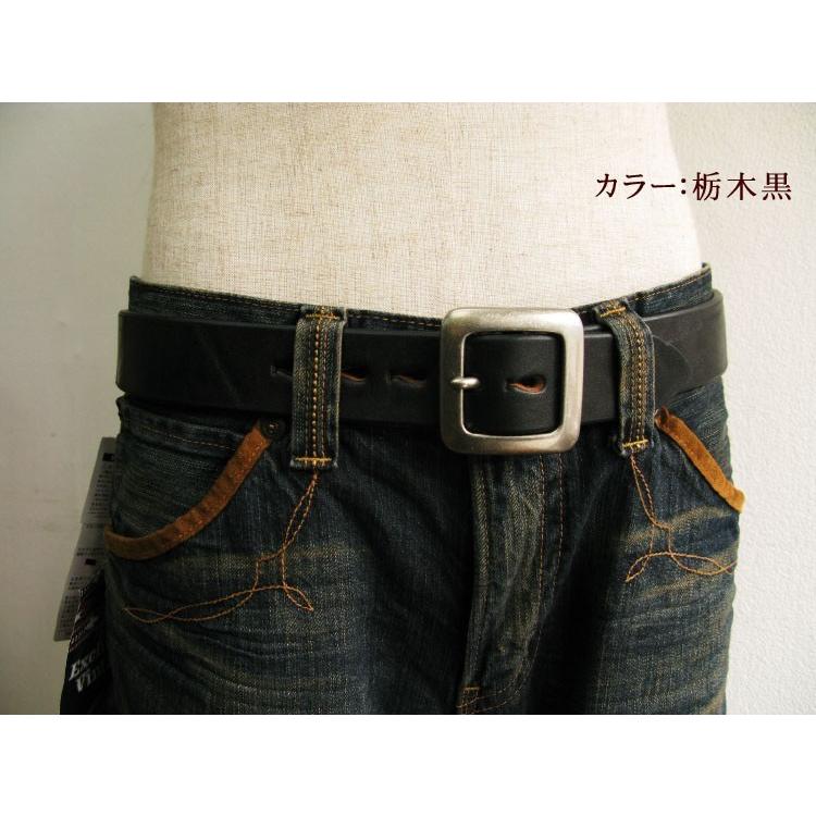 栃木レザー ベルト メンズ 安心の日本製 最強本牛革ベルト ショルダー 4色展開30 52インチ Sb B Sb C 新品 Sb B Hushop 通販 Yahoo ショッピング