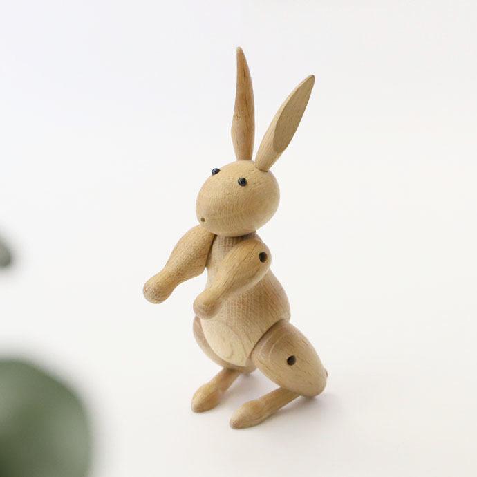 カイボイスン うさぎ ラビット 正規販売店 北欧 rabit KAY BOJESEN
