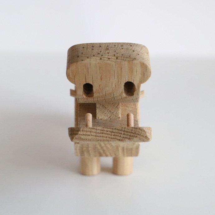 KAY BOJESEN DENMARK カイボイスン カバ 正規販売店 北欧 かば hippo