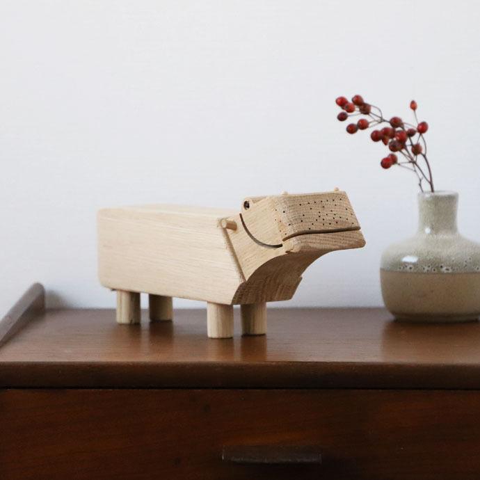 KAY BOJESEN DENMARK カイボイスン カバ 正規販売店 北欧 かば hippo