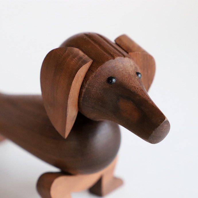 カイ・ボイスン　ミニチュアダックスフンド　北欧　木製　オブジェ 楽天市場】カイ・ボイスン ドッグ ダックスフント Kay Bojesen