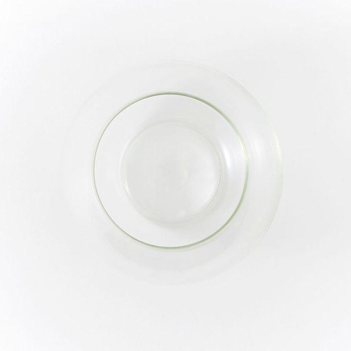 花瓶 リューズガラス ドーム プーパン フラワーベース 16cm　L｜hushykke｜06