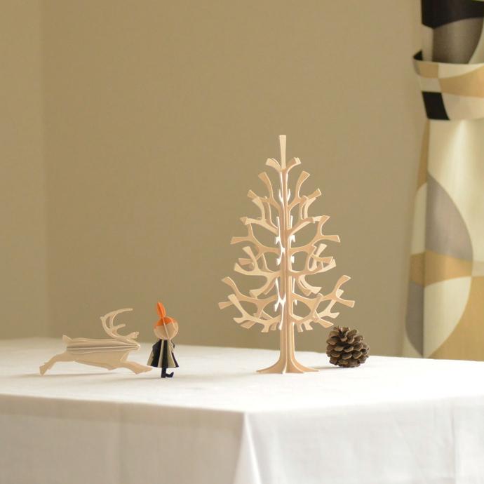 Lovi（ロヴィ） ツリー 25cm クリスマス Momi-no-ki 北欧 インテリア