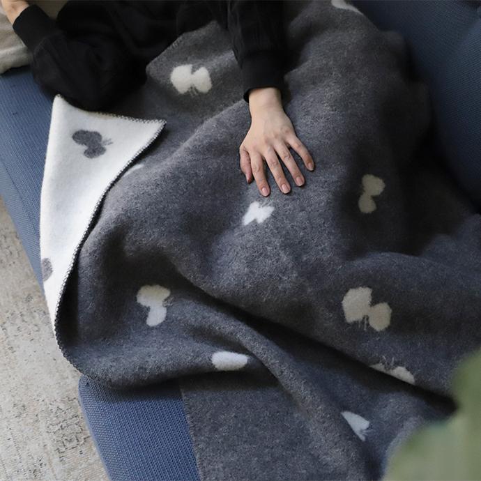 KLIPPAN（クリッパン） ブランケット 毛布 正規品 ミナペルホネン