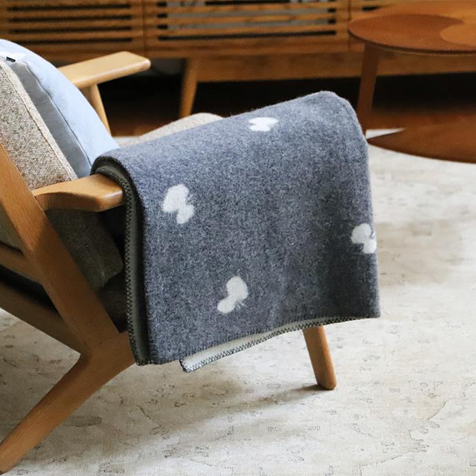 KLIPPAN（クリッパン） ブランケット 毛布 正規品 ミナペルホネン