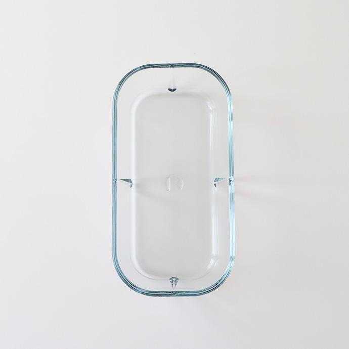 ROSENDAHL COPENHAGEN 耐熱 ガラス オーブン皿 スクエア 容器 グラタン