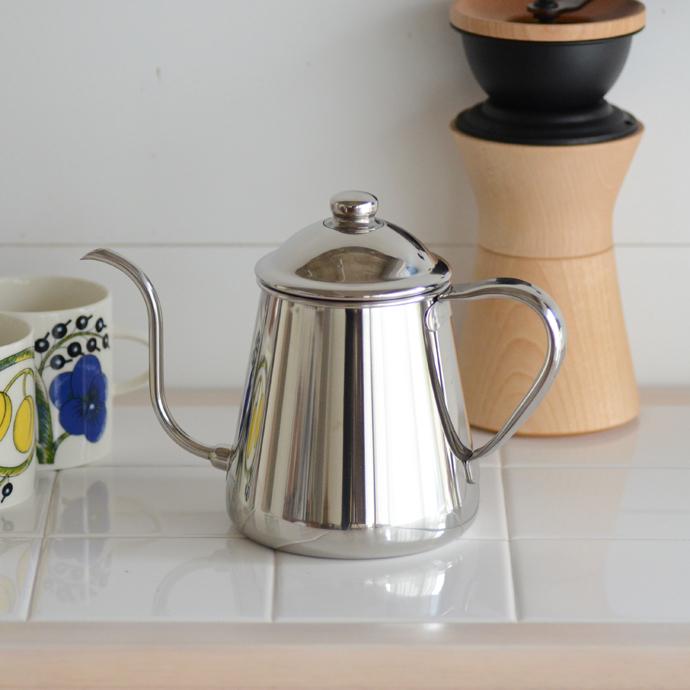 クーポン対象外】 タカヒロ コーヒードリップポット 雫 0.9L