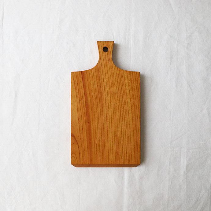 ハンドル付き カッティングボード 木製 オードブル トレー 取っ手 天然