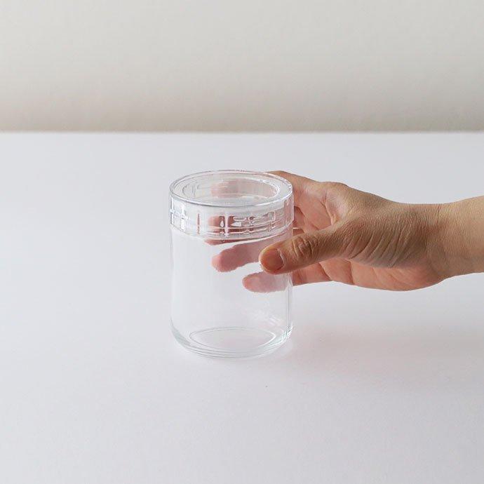 セラーメイト 保存容器 チャーミークリアー タフ TL3（420ml） ガラス