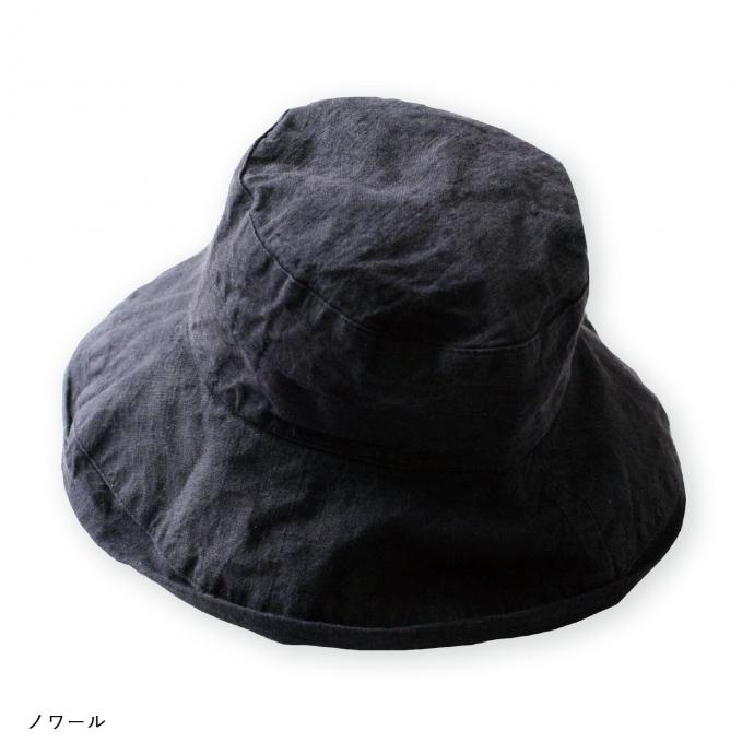 Lino e Lina 帽子 リーノエリーナ マノン リネン ハット Lino e Lina 帽子 リーノエリーナ マノン リネン ハット